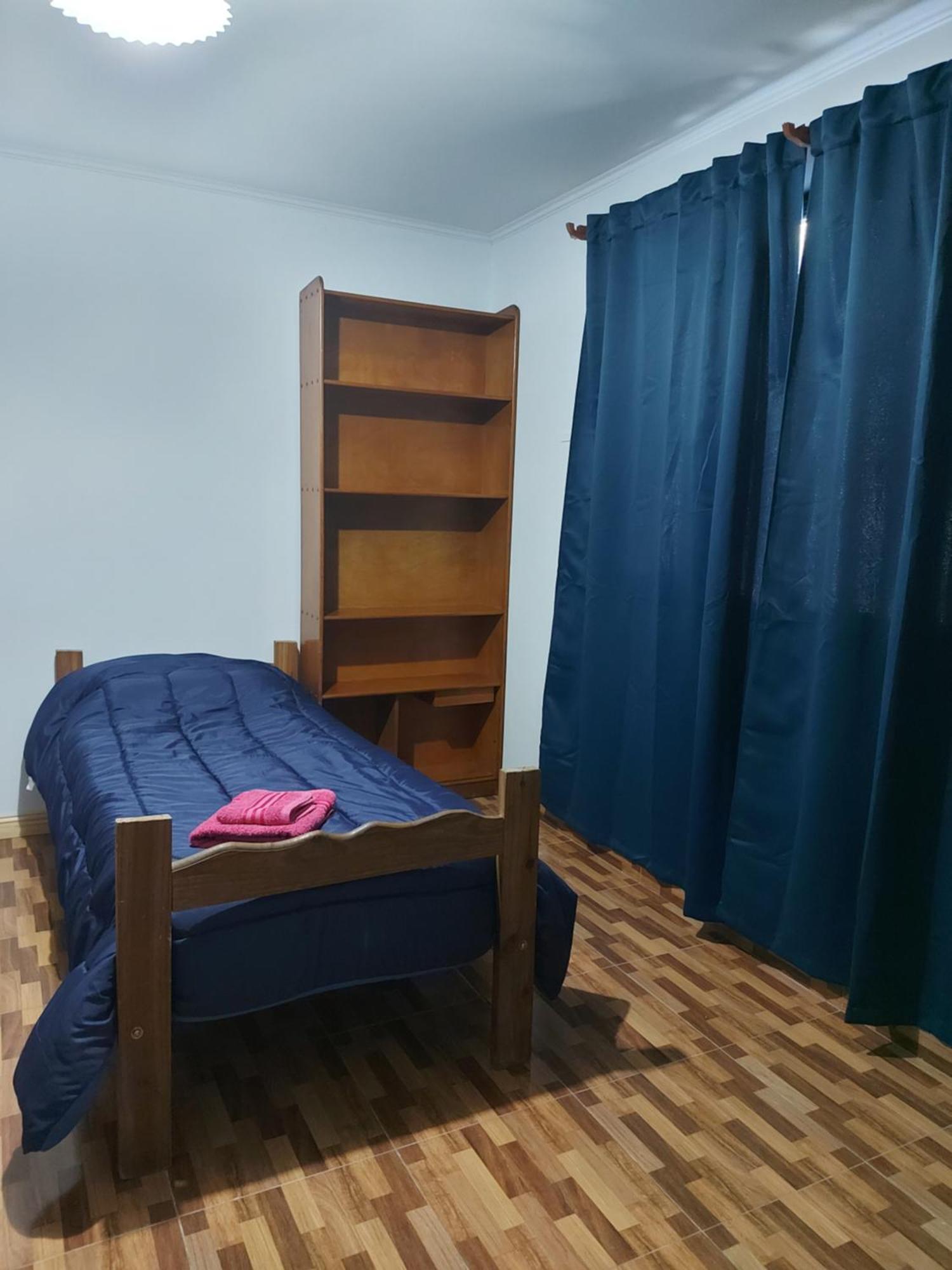 Вилла Casa Tobias Тандил Экстерьер фото